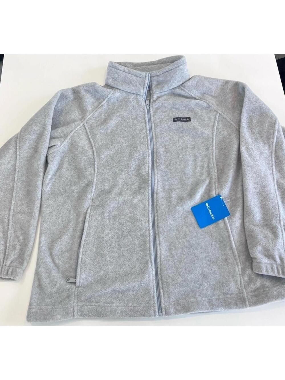 Columbia Women's Sawyer Rapids 2.0 Fleece Jacket NWT Size  2X - Picture 3 of 10
